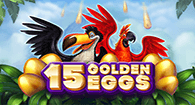 Слот 15 Golden Eggs