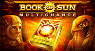 Слот Book of Sun Multichance